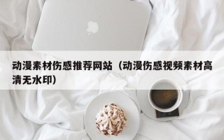宜昌动漫素材伤感推荐网站（动漫伤感视频素材高清无水印）