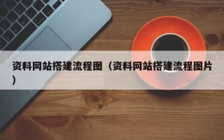 宜昌资料网站搭建流程图（资料网站搭建流程图片）
